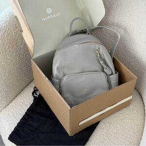 Nordace Pollina Vegan Mini Backpack (new in a box)